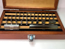 Mitutoyo 35 Pc Rectangular GRADE 3  Gage Block Set. 516-915 Made in Japan - Cardon Tools