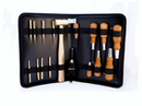 GRACE USA 17 Pc Gun Care Tool Set In Nukaf Case GCT-17 - Cardon Tools