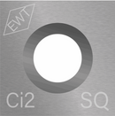 Easy Wood Ci2-SQ ( 2500 ) Replacement Square Carbide Cutter USA Made - Cardon Tools