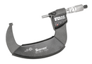 Starrett 796.1XRL-4 Digital MICROMETER- OUTSIDE- IP67 3-4" (75-100mm) with Ratchet Thimble - Cardon Tools