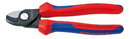 KNIPEX made in Germany  95 12 165 Cable Shears Pliers - Cardon Tools