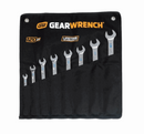 GEARWRENCH 86454 8pc 120XP METRIC XL Combination  RATCHETING Wrench Set - Cardon Tools