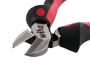 Wiha 30931 Industrial  Softgrip  HIGH LEVERAGE Diagonal  Cutter  7.5" OAL - Cardon Tools