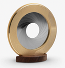 SOLID Brass and Stainless Steel Makers Cabinet IRIS Circle Drawing Tool 3-70mm Range - Cardon Tools