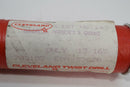 New Old Stock Cleveland Twist USA Made 13/16" Lathe Mandrel. Hardened & Ground - Cardon Tools