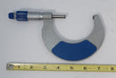 Moore & Wright 2-3" Micrometer. .0001" Grad. Carbide Faces Includes Standard - Cardon Tools