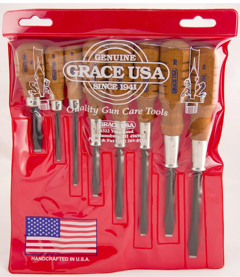 Grace Gunsmiths Screwdrivers