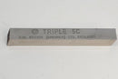 3 FMP  Parkin Triple 5C 5% Cobalt Hss Lathe Tool Bit 7/16" x 3-1/2" UK Made - Cardon Tools