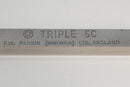 3 FMP  Parkin Triple 5C 5% Cobalt Hss Lathe Tool Bit 7/16" x 3-1/2" UK Made - Cardon Tools