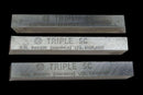 3 FMP  Parkin Triple 5C 5% Cobalt Hss Lathe Tool Bit 7/16" x 3-1/2" UK Made - Cardon Tools