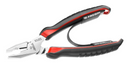 FACOM France 185mm Combination Pliers with Side Cutters and  Return Spring - Cardon Tools