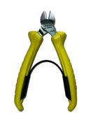 FACOM 145mm Diagonal Cutting Pliers c/w Return Spring & Offcut Retainer FLUO - Cardon Tools