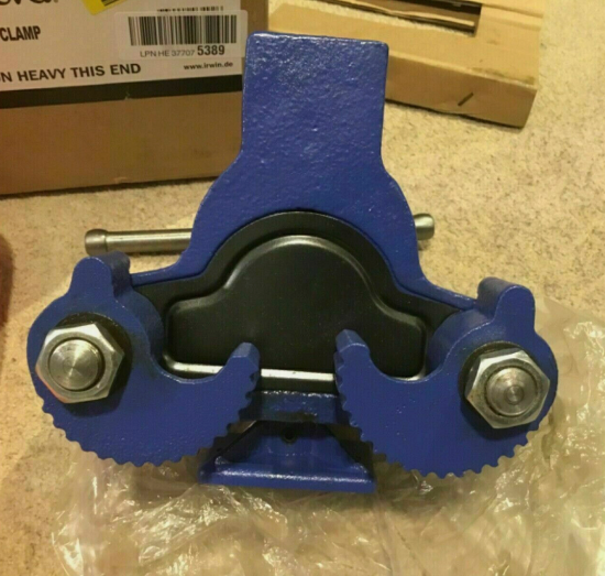 Irwin Record MFC153 Flooring Clamp - Cardon Tools