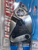New Channel Lock 910 Wire Rope / Hard Wire / Steel Rod Pliers Cutter MADE IN USA - Cardon Tools