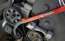 New FACOM Belt-tensioner nut wrenches, 5 pc set, 13 - 19 mm Wrenches + Handle - Cardon Tools