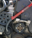 New FACOM Belt-tensioner nut wrenches, 5 pc set, 13 - 19 mm Wrenches + Handle - Cardon Tools