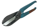 Record Gilbow HD 8" Hollow Ground Curved Blade SHEARS  Sheet Metal Tin Snips G245/8 - Cardon Tools