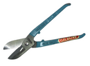 Record Gilbow HD 8" Hollow Ground Curved Blade SHEARS  Sheet Metal Tin Snips G245/8 - Cardon Tools