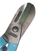 Record Gilbow HD 8" Hollow Ground Curved Blade SHEARS  Sheet Metal Tin Snips G245/8 - Cardon Tools