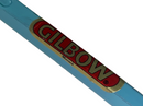 Record Gilbow 12" Hollow Ground SHEARS Straight Handle Sheet Metal Tin Snips G950/12 - Cardon Tools