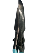 Record Gilbow 12" Hollow Ground SHEARS Straight Handle Sheet Metal Tin Snips G950/12 - Cardon Tools