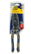 New Old Stock  Irwin Vise-Grip GERMAN MADE 1902415 9-1/2″ HIGH Leverage Linesman's Pliers - Cardon Tools