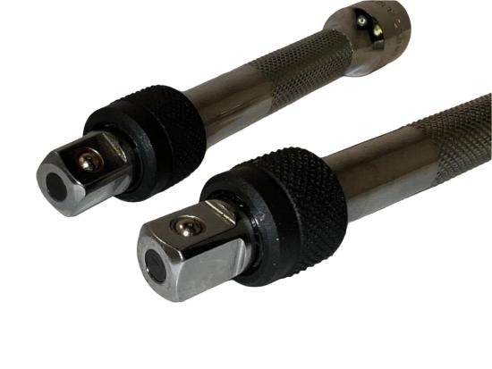2  FACOM J.125RCK - 125mm 3/8" Square Drive Locking Extension Bar - Cardon Tools