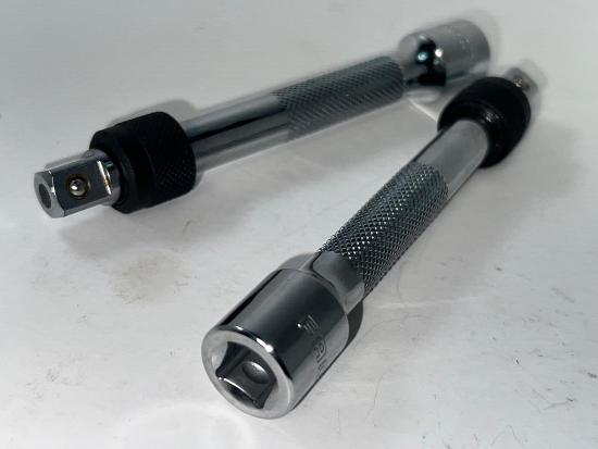 2  FACOM J.125RCK - 125mm 3/8" Square Drive Locking Extension Bar - Cardon Tools