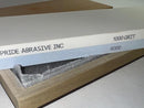 Pride Abrasives USA Made CERAMIC 1000x / 6000x  Water Stone with Wooden Box - Cardon Tools