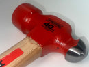PROTO J1340PD 40oz Ball Pein Hammer with 15-3/4" Hickory Handle - Cardon Tools