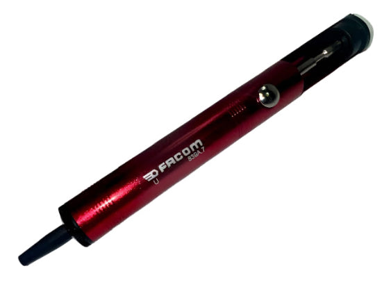 FACOM  839A.7  - DESOLDERING PUMP Solder Remover Vacuum Suction Removal Tool - Cardon Tools