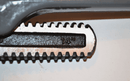 New Old Stock  Eclipse  14" HD ALUMINUM PIPE WRENCH 2" (50mm) capacity EAPW14 - Cardon Tools