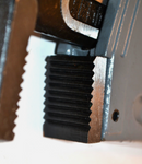 NOS Eclipse  14" HD ALUMINUM PIPE WRENCH 2" (50mm) capacity EAPW14 - Cardon Tools