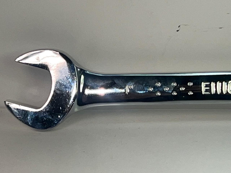 FACOM Tools EXPERT LINE Non-Reversible Ratcheting Flex Combination Wrench 1" - Cardon Tools