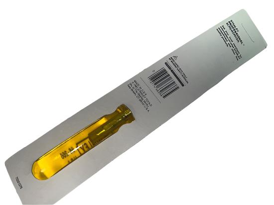 New Old Stock 1987 USA Made Stanley Professional 6"  Slot Screwdriver 66-266 BORON Steel - Cardon Tools