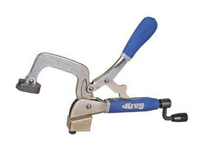 KREG KKS-BK Bench Klamp 3" Reach Clamp - Cardon Tools