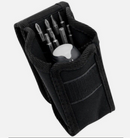 Proto Ratcheting Stubby Screwdriver Set J9325 c/w Canvas Belt pouch - Cardon Tools