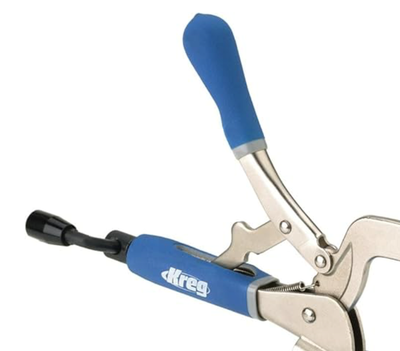 KREG KKS-BK Bench Klamp 3" Reach Clamp - Cardon Tools