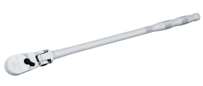 CRAFTSMAN V-Series 96 -Tooth 3/8-in Drive Comfort grip Flex Head Ratchet
