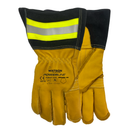 Watson  Leather Premium Quality DRYHIDE Water Resistant Work Gloves - Cardon Tools