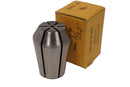 New American Edestaal Inc E-25 3/32" Collet for Emco Maximat Mill Lathe. Swiss - Cardon Tools