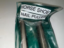 New Old Stock made in  2010 USA Made DIAMOND NP12 12" Horse Shoe Nail Puller - Cardon Tools