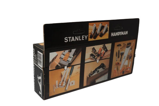 New Old Stock Stanley ENGLAND Handyman 355x50mm (~14"x2") BENCH  Plane. 12-205. - Cardon Tools