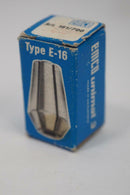 Emco Unimat E-16 1/32" Precision Lathe Collet. Swiss Made - Cardon Tools