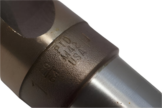 American Twist USA made Drill  1-29/64" M42 Cobalt 4Mt Taper Shank Drill Bit - Cardon Tools