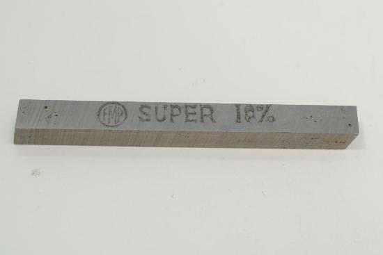 4 FMP FM Parkin Super 18% Cobalt HSS Lathe Tool Bit 1/4" Square x 2-1/2" - Cardon Tools