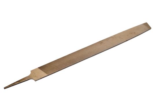 New Old Stock  PS STUBS ENGLAND 14" Premium Quality MILL TAPER BASTARD FILE - Cardon Tools
