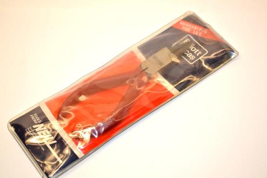 New Old Stock ELLIOT LUCAS ECLIPSE UK 6" JEWELERS Round Tapered Nose Pliers - Cardon Tools