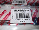 NEW Facom 5pc HINGED Combination RATCHETING Wrench Set 9,11,12,14,18mm - Cardon Tools
