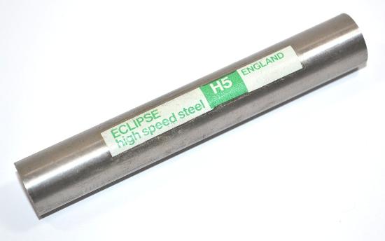 New ECLIPSE UK H5 5% Cobalt HSS 5/8" ROUND TOOL BIT Lathe Cutter 4" Long - Cardon Tools